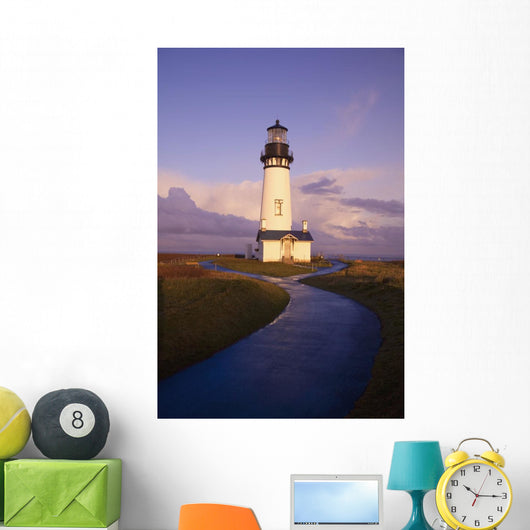 Lighthouse Wall Mural