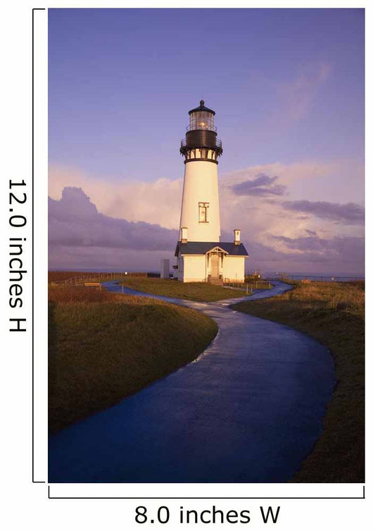 Lighthouse Wall Mural