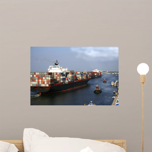Container Ships