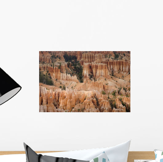Utah Of America Wall Mural