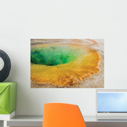 Yellowstone National Park Of America Wall Mural