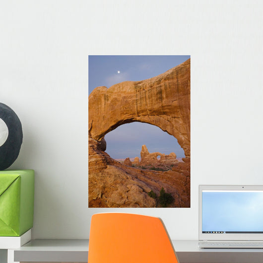 Arches National Park, Utah Of America Wall Mural