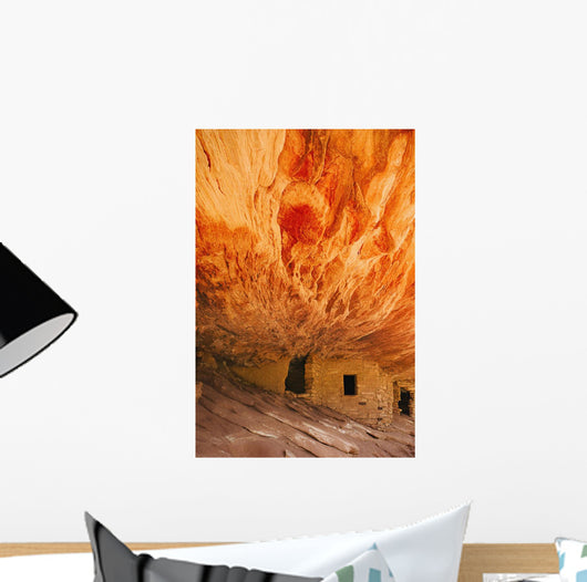 Utah Of America Wall Mural