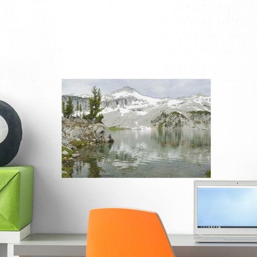 Eagle Cap Wilderness, Oregon Of America Wall Mural