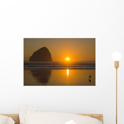 Oregon Of America Wall Mural
