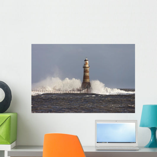 Sunderland, Tyne And Wear, England Wall Mural