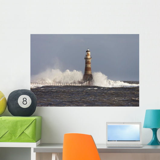 Sunderland, Tyne And Wear, England Wall Mural