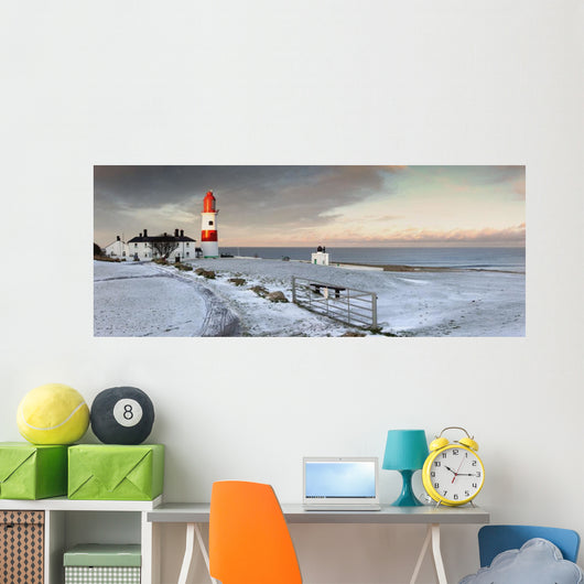 South Shields, Tyne And Wear, England Wall Mural