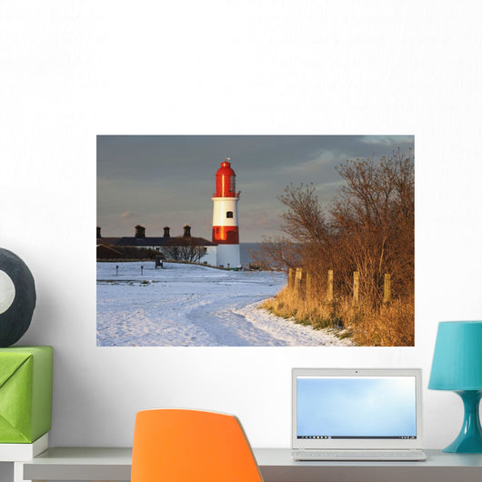 South Shields, Tyne And Wear, England Wall Mural