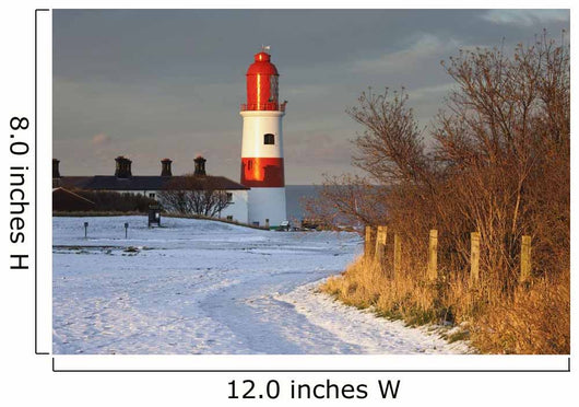 South Shields, Tyne And Wear, England Wall Mural