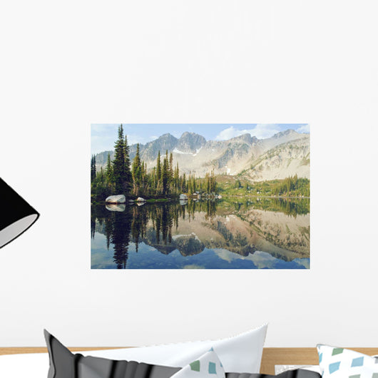 Eaglecap Wilderness, Oregon Of America Wall Mural