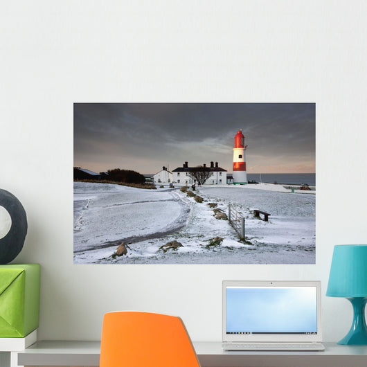 South Shields, Tyne And Wear, England Wall Mural