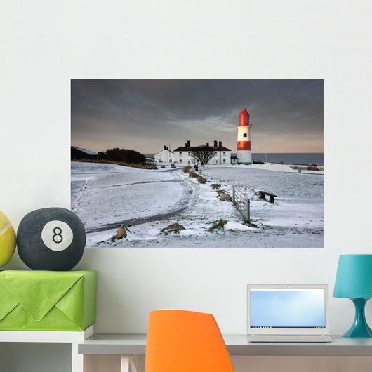 South Shields, Tyne And Wear, England Wall Mural