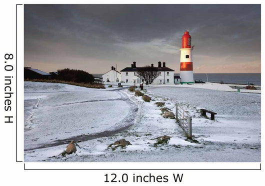 South Shields, Tyne And Wear, England Wall Mural