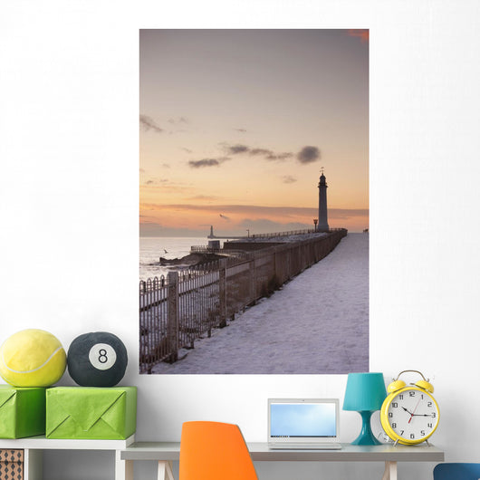 Sunderland, Tyne And Wear, England Wall Mural