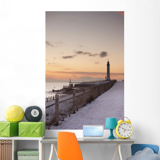 Sunderland, Tyne And Wear, England Wall Mural