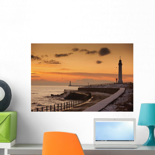 Sunderland, Tyne And Wear, England Wall Mural