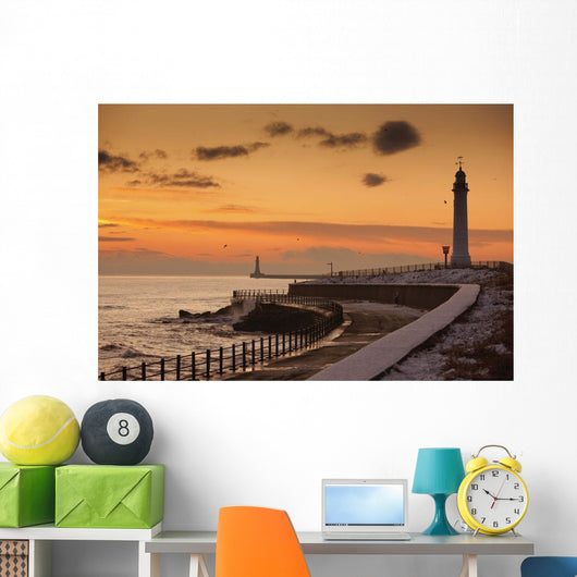 Sunderland, Tyne And Wear, England Wall Mural