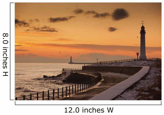 Sunderland, Tyne And Wear, England Wall Mural