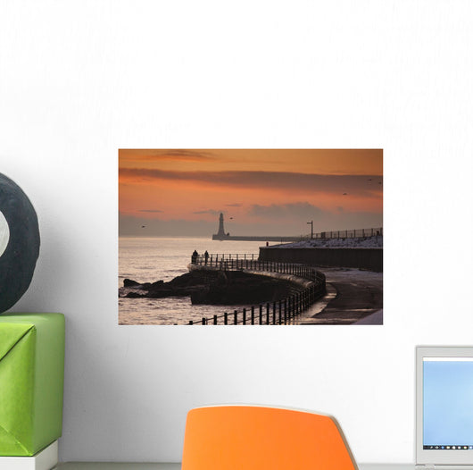 Sunderland, Tyne And Wear, England Wall Mural