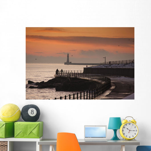 Sunderland, Tyne And Wear, England Wall Mural