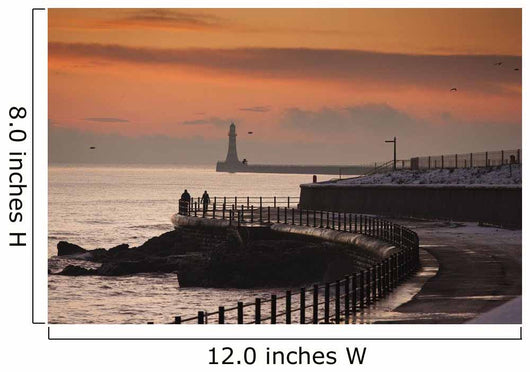 Sunderland, Tyne And Wear, England Wall Mural
