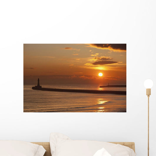 Sunderland, Tyne And Wear, England Wall Mural