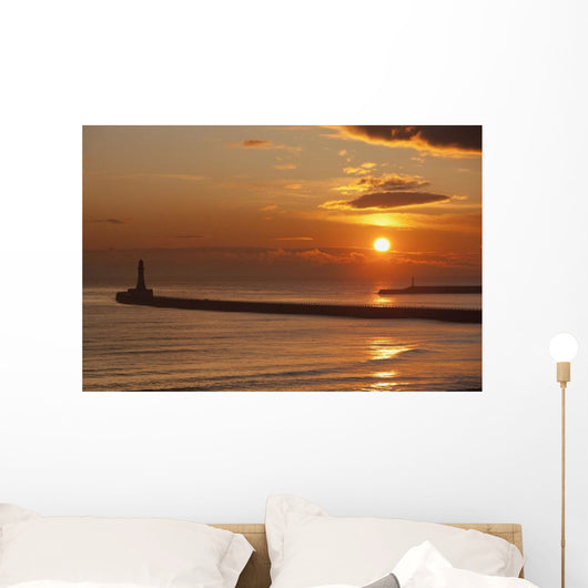 Sunderland, Tyne And Wear, England Wall Mural