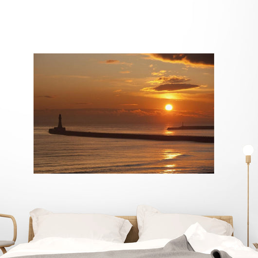 Sunderland, Tyne And Wear, England Wall Mural