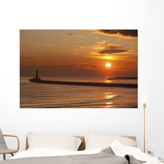 Sunderland, Tyne And Wear, England Wall Mural