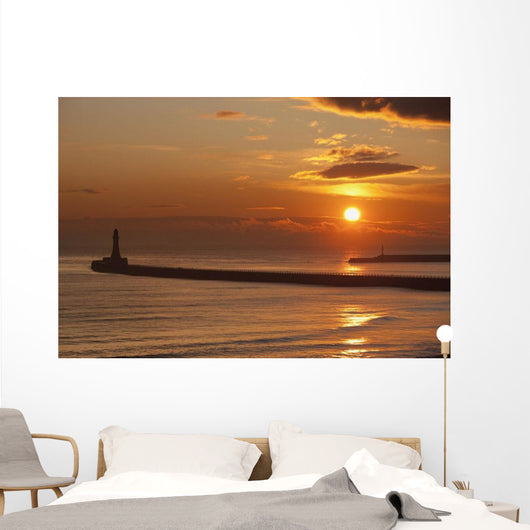 Sunderland, Tyne And Wear, England Wall Mural