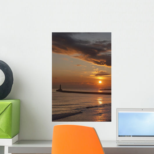 Sunderland, Tyne And Wear, England Wall Mural