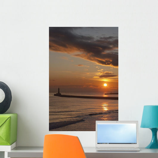 Sunderland, Tyne And Wear, England Wall Mural