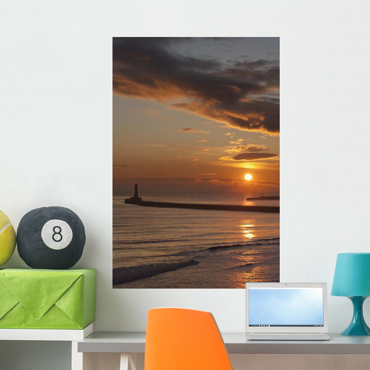 Sunderland, Tyne And Wear, England Wall Mural