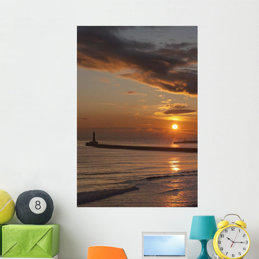 Sunderland, Tyne And Wear, England Wall Mural