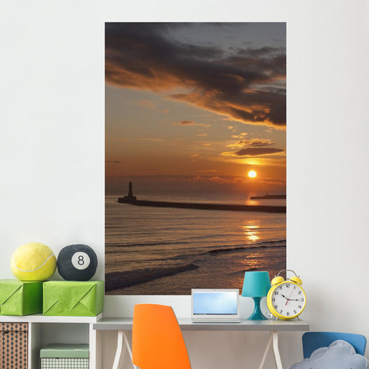 Sunderland, Tyne And Wear, England Wall Mural