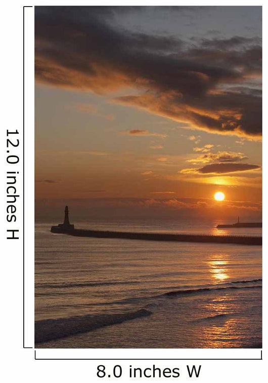 Sunderland, Tyne And Wear, England Wall Mural