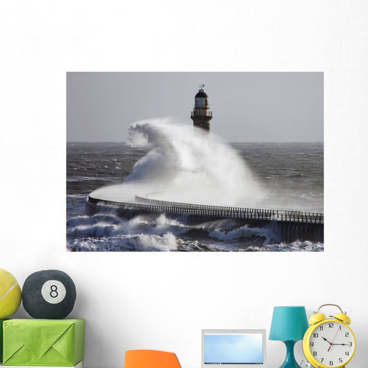 Sunderland, Tyne And Wear, England Wall Mural