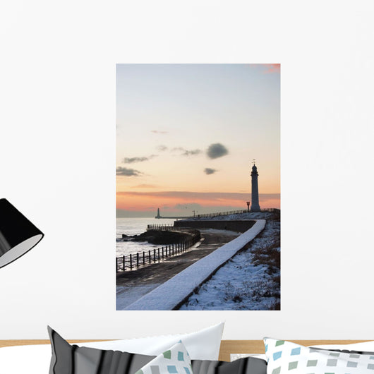 Sunderland, Tyne And Wear, England Wall Mural