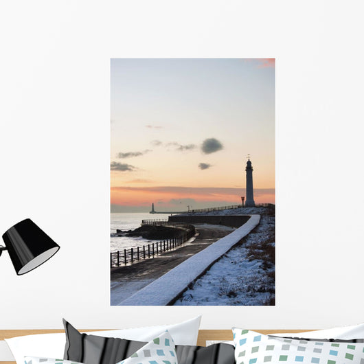 Sunderland, Tyne And Wear, England Wall Mural