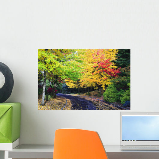 Oregon Of America Wall Mural
