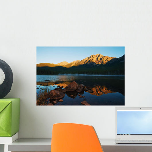 Jasper National Park, Alberta, Canada Wall Mural