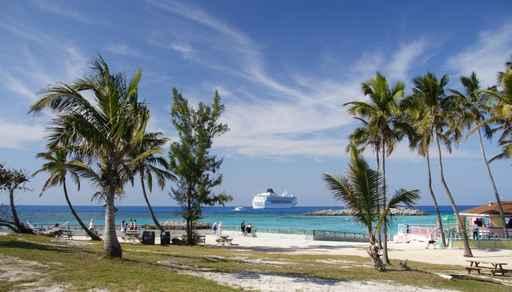 Caribbean Feeling Wall Decal