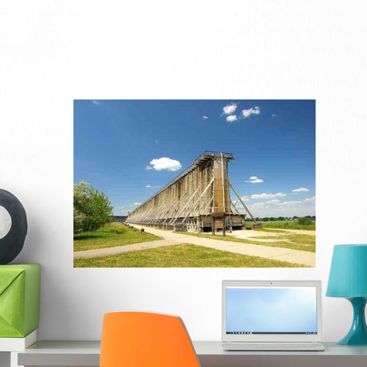 Ciechocinek Wall Decal