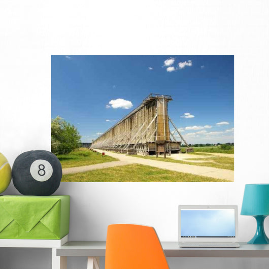 Ciechocinek Wall Decal