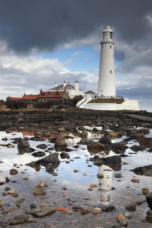 Whitley Bay, Northumberland, England Wall Mural