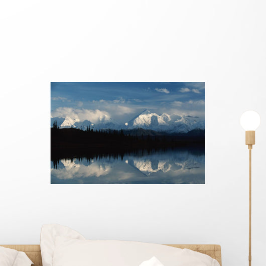Alaska Of America Wall Mural