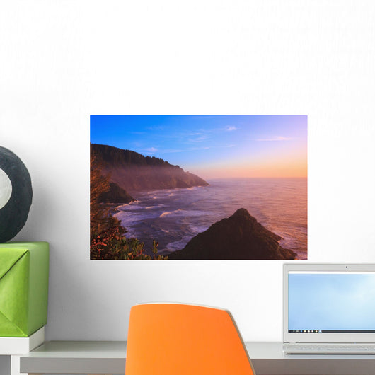 Oregon Of America Wall Mural