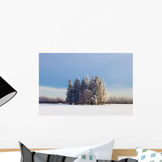 Parkland County, Alberta, Canada Wall Mural