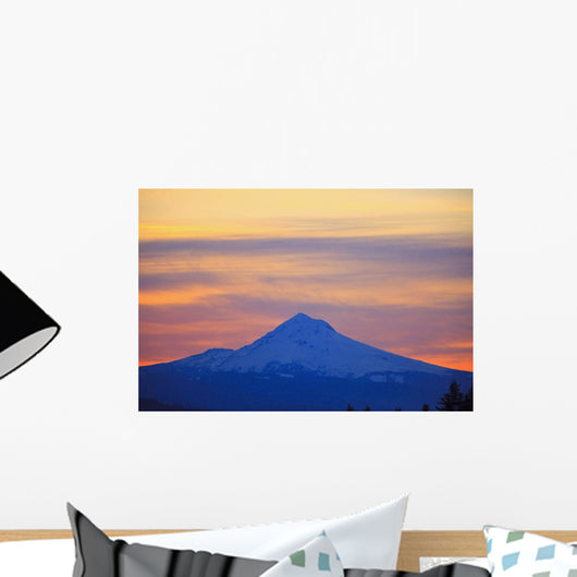 Oregon Of America Wall Mural